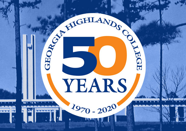 50th Anniversary Logo