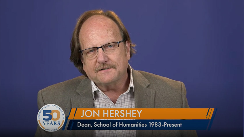 Jon Hershey Interview