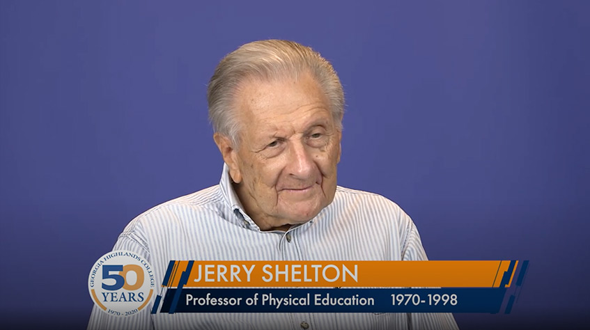 Jerry Shelton Interview