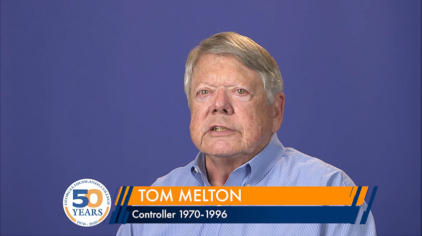 Tom Melton Interview